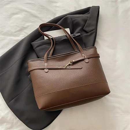 Сумка Fashion Bag W9088-4 brown - делук