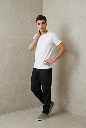 Штаны Спорт Sport Style 1-3 black - делук