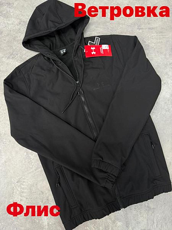 Ветровка Alex Clothes 13064 black - делук