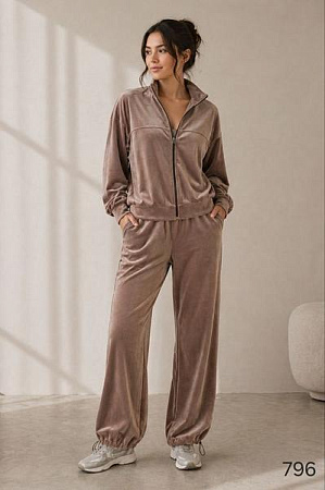Костюм Спорт Loren 796 d.beige - делук