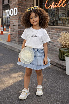 Костюм Sunnytot 9136 white - делук