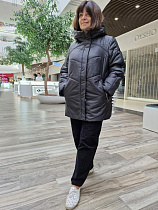 Куртка Liart 919 black Куртка Liart 919 black - делук