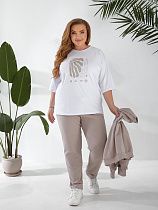 Костюм Спорт Oska O3 beige Костюм Спорт Oska O3 beige - делук