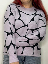 Свитер Kosta 95713 l.beige - делук