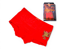 Трусы Виктория2 543 red - делук