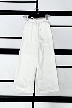 Штаны Kosmy 574 white - делук