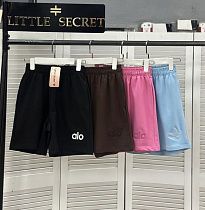 Шорты Little Secret 01607 black - делук