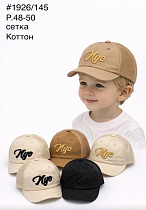 Кепка Dgmd 1926-145 mix - делук