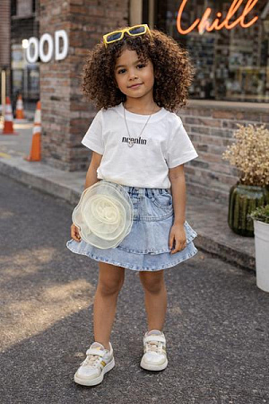 Костюм Sunnytot 9136 white - делук