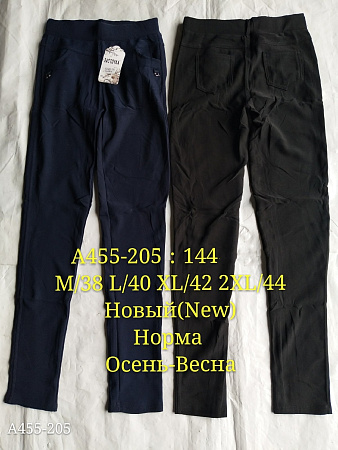 Штаны А455-205 - делук