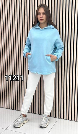 Костюм Спорт Mmc Clothes 11211 l.blue - делук