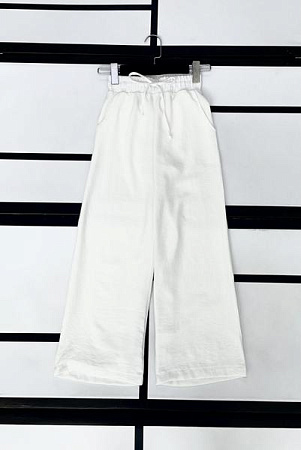 Штаны Kosmy 574 white - делук
