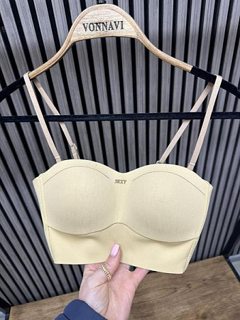 Корсет Nefertiti NF118 beige - делук