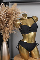 Купальник Sun&Sea 25332 black - делук