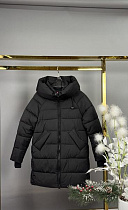 Куртка Delfinka 35 black - делук