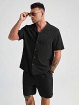 Костюм Faraon 0525 black - делук