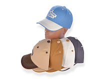 Кепка Королева 9-18 mix - делук