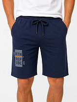 Шорты Obuv Ok2 99461 navy - делук