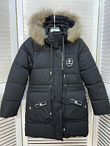 Куртка Major LK929 black - делук