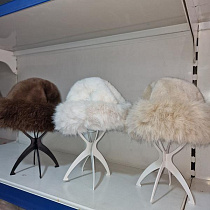 Шапка Sevim M1 mix - делук