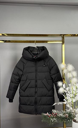 Куртка Delfinka 35 black - делук