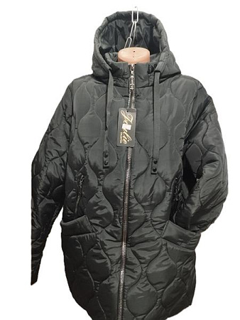 Куртка Bishoff 158 black - делук