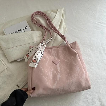 Сумка Fashion Bag 3008-4 pink - делук