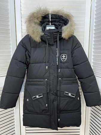 Куртка Major LK929 black - делук