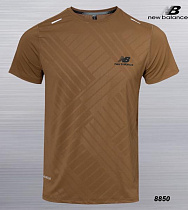Футболка Azt AZ355-1 l.brown - делук