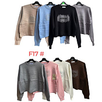 Свитер Katty F17 mix - делук