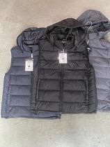 Жилетка Vanda 807 grey - делук
