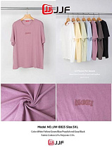 Футболка Jjf 8823 mix - делук