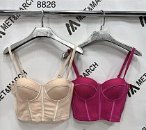 Корсет Met&March 8826 pink 34B36B38C - делук