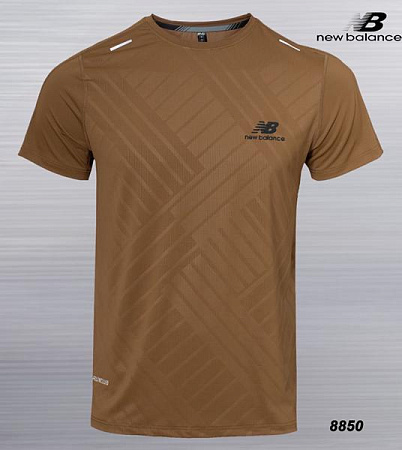 Футболка Azt AZ355-1 l.brown - делук