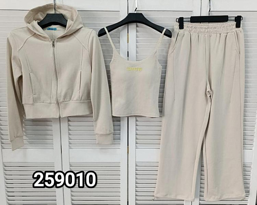 Костюм Спорт Mmc Clothes 25910 beige - делук