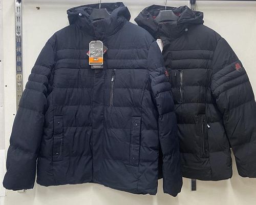 Куртка Faraon 1162 navy - делук