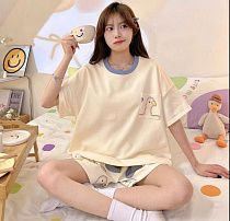 Костюм Romeo Life 91023 beige - делук