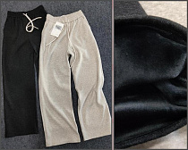 Штаны Спорт Style Nadezhda 8921 black - делук