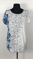 Туника Ileana IL118 white - делук
