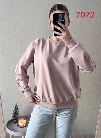 Свитер Fsn 7072 beige - делук
