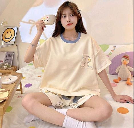 Костюм Romeo Life 91023 beige - делук