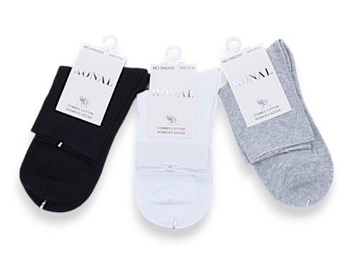 Носки Lilin Clothes W6200 mix - делук