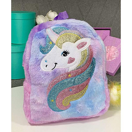 Рюкзак Luna-Bag 8949 purple - делук