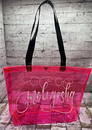 Сумка Luna-Bag 8769 red - делук