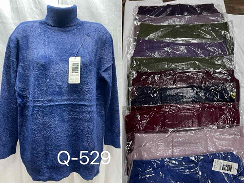 Свитер Estima Q523 mix - делук