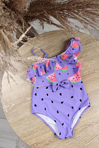 Купальник Sun&Sea XM3369 purple - делук