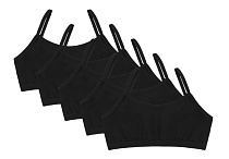 Топ Disneyopt Kids 4871SD2 black (4-5) - делук