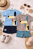 Костюм Major 26378 l.blue - делук