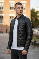 Куртка Liopt L21 black - делук