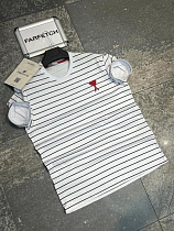 Футболка Hous Of Timur HT338 white - делук